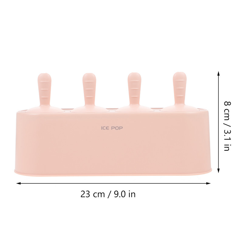 Ledų gaminimo aparatas Silikoninė amatų formelė, skirta buitiniams įrankiams, virtuvės pūsleliams, plastikiniams, naminiams saldumynams skirtos formelės kūdikiams