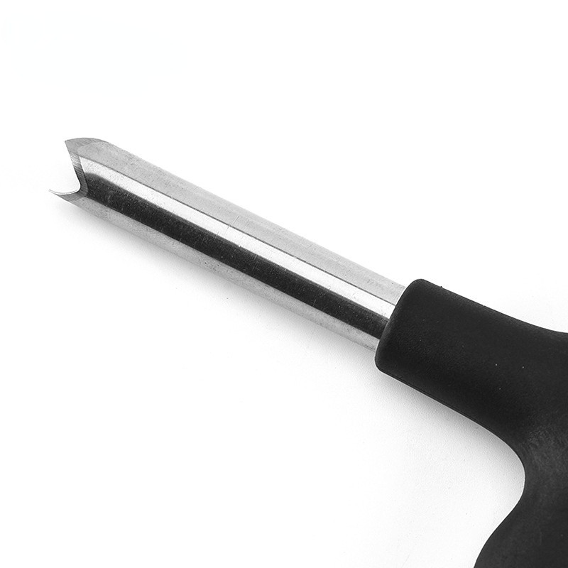 Kookoseavaja Coco Water Punch Kraan Puurikõrs avatud auk, lõigatud liha eemaldamiseks vasaraga kookospähkli koore purustaja augustusava tööriistaga