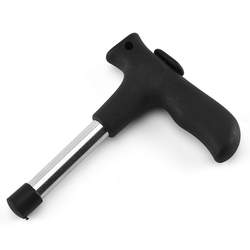 Kookoseavaja Coco Water Punch Kraan Puurikõrs avatud auk, lõigatud liha eemaldamiseks vasaraga kookospähkli koore purustaja augustusava tööriistaga