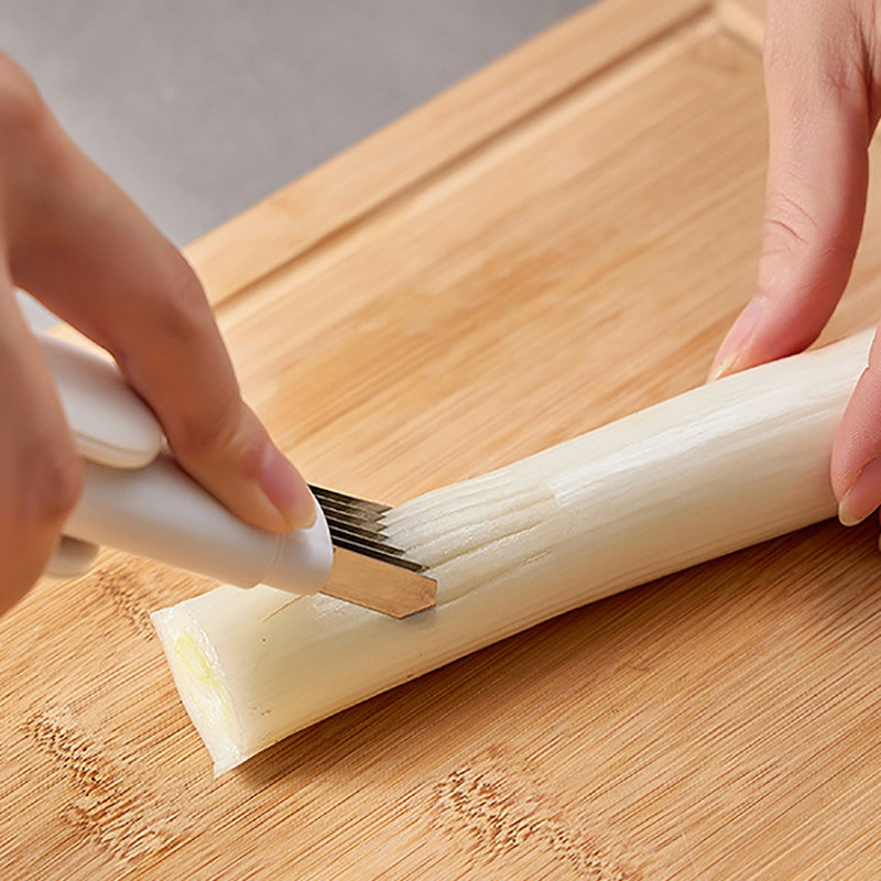 Πολυλειτουργικό περιστροφικό μαχαίρι καθαρισμού 3 σε 1 Τρίφτης πατάτας Τρίφτης μαχαιριών από ανοξείδωτο ατσάλι Ακονιστής κεφαλής μαχαιριού