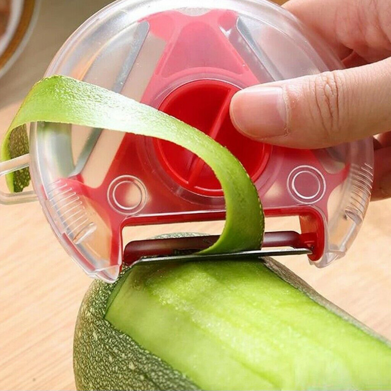 Multifunktsionaalne kolm-ühes koorija roostevabast terasest kodumajapidamises kasutatavad koorimismasinad koorimine artefakt köögitööriistad tarvikud