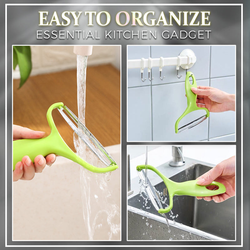 Laia suukoorija kapsalõikur Köögiviljade riiv Kartuliporgandi purustaja Höövel Nuga Köögiviljad Praktilised köögiriistad toiduvalmistamiseks