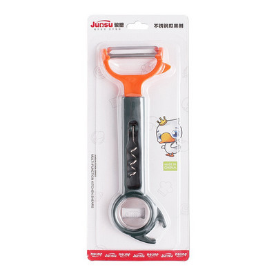 Gulilica od nehrđajućeg čelika, otvarači za pivo, blanja za voće, dvostruki peler, otvarač za boce, kućanski nož za skidanje kožice, ribež za povrće