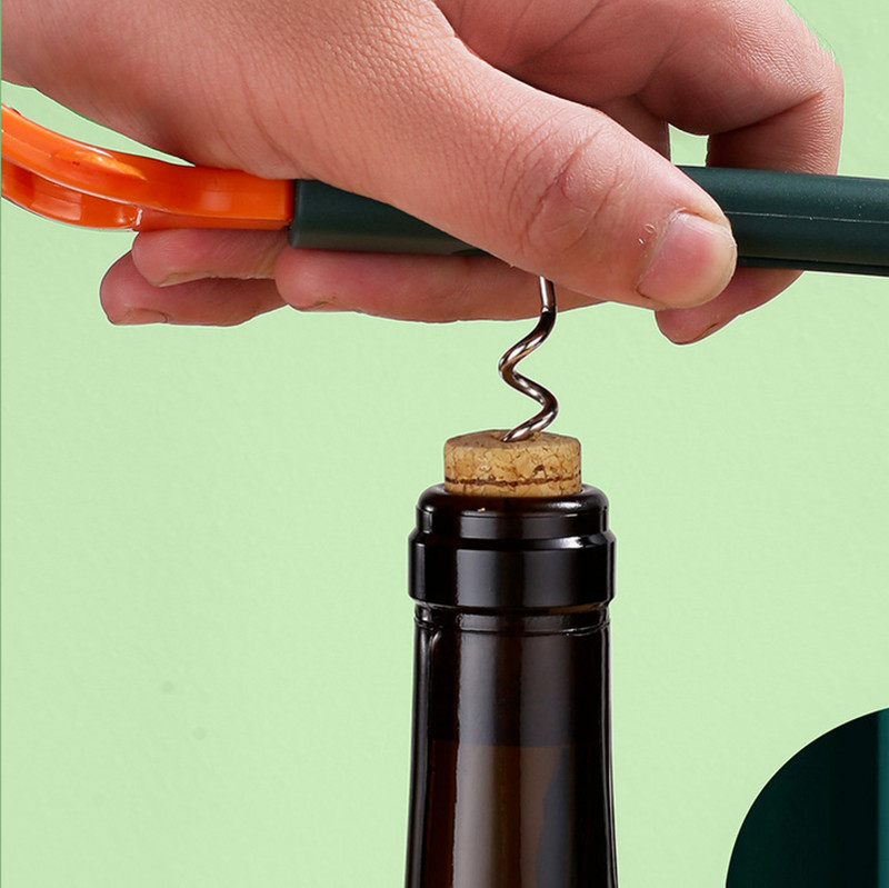 Gulilica od nehrđajućeg čelika, otvarači za pivo, blanja za voće, dvostruki peler, otvarač za boce, kućanski nož za skidanje kožice, ribež za povrće