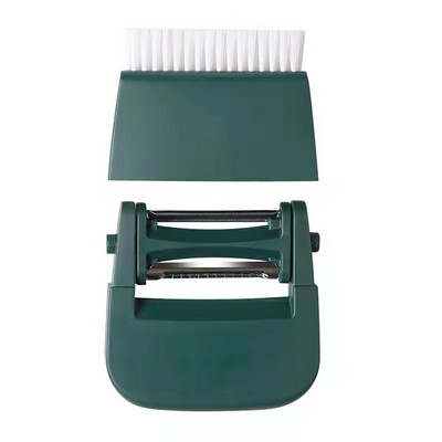 „Trys viename“ daugiafunkcinis daržovių pjaustyklės rankinis skustukas su šepetėliu Daržovės Vaisių pjaustyklė Odos skustuvas trintuvas Virtuvės priedai