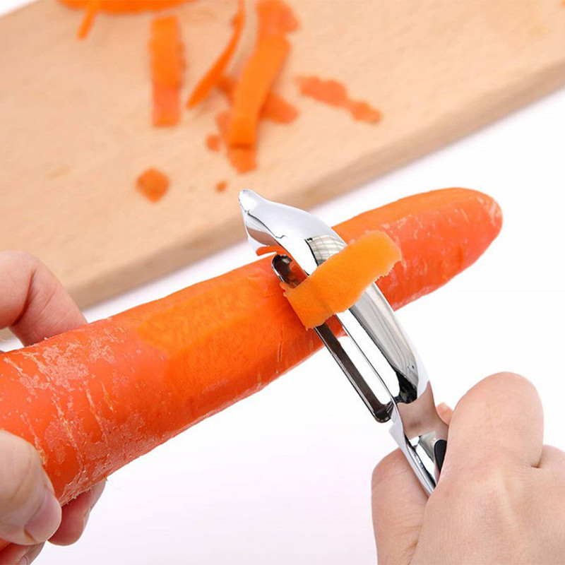 Köögiviljade puuviljakoorijad Toidukoorimisseadme kasutusjuhend Õunad Porgand Kartul Koorimistööriist Köögividin Kööginõud Tööriistad