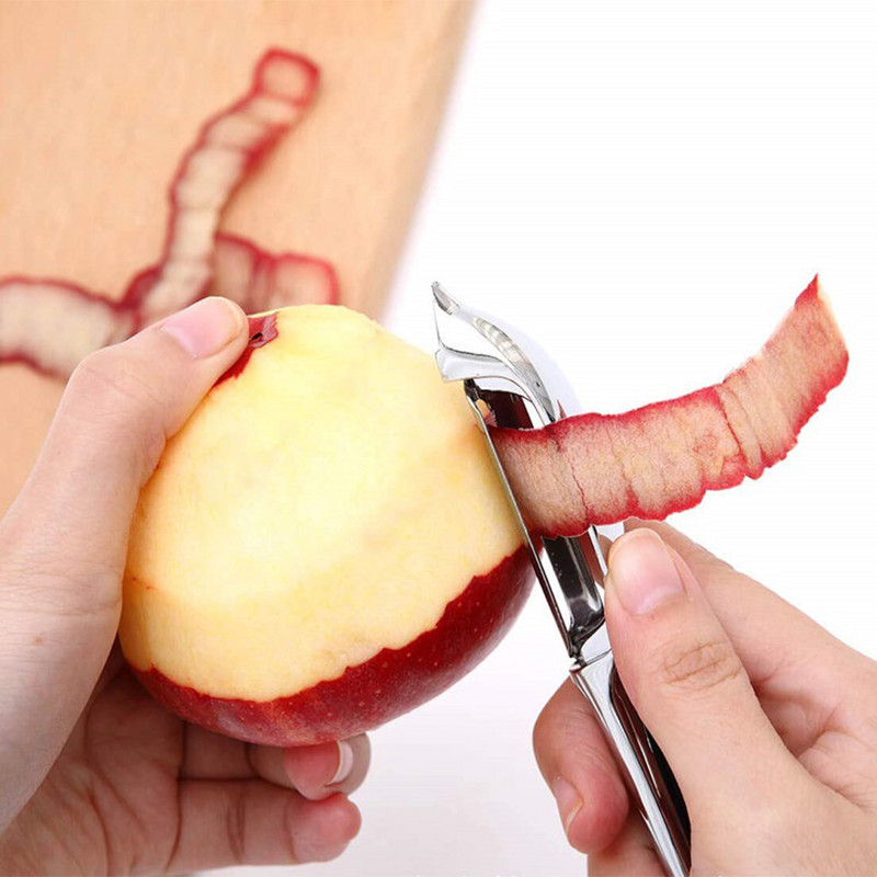 Köögiviljade puuviljakoorijad Toidukoorimisseadme kasutusjuhend Õunad Porgand Kartul Koorimistööriist Köögividin Kööginõud Tööriistad