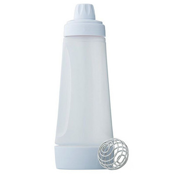 Χειροκίνητος διανομέας κουρκούτις με μπουκάλι μίξερ ζύμης με ζυγαριά Cupcake Pancake Batter Dispenser Cream Mixer Dispenser Bottle