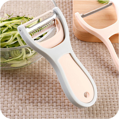 2-ühes multifunktsionaalne koorija viilutaja porgandi kartuli-puuviljade riivimislõikur mitme teraga riivimistööriist köögiriist