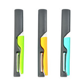 Rezač za guljenje povrća od nehrđajućeg čelika Rezač za voće i povrće Rezač za krumpir Kuhinjska kuhinjska gulilica za voće Višenamjenska ribalica