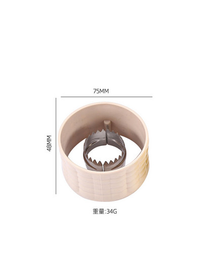Mlatilica za kukuruz od nehrđajućeg čelika Ljuštilica za kukuruz Rezač za ljuštenje Rende za žitarice Vršidba Skidanje pile Oštrica noža Kuhinjski alat za povrće