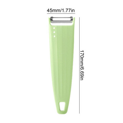 Roostevabast terasest köögiviljakoorija Loov multifunktsionaalne käeshoitav puuviljakoorija libisemiskindel rippuva auguga disain kartulikoor