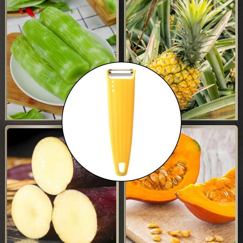 Roostevabast terasest köögiviljakoorija Loov multifunktsionaalne käeshoitav puuviljakoorija libisemiskindel rippuva auguga disain kartulikoor