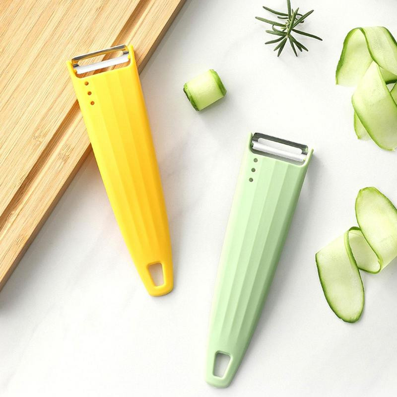 Roostevabast terasest köögiviljakoorija Loov multifunktsionaalne käeshoitav puuviljakoorija libisemiskindel rippuva auguga disain kartulikoor