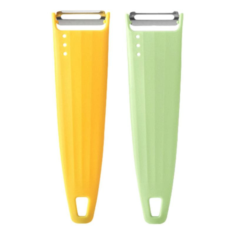 Roostevabast terasest köögiviljakoorija Loov multifunktsionaalne käeshoitav puuviljakoorija libisemiskindel rippuva auguga disain kartulikoor