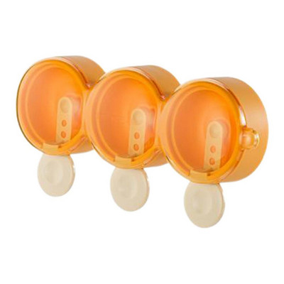 Jäätisevormid BPA-vaba silikoonist toidukvaliteediga jäämassivorm 3 restiga DIY sõõrik jäämassivormi ohutu jäätisemasin