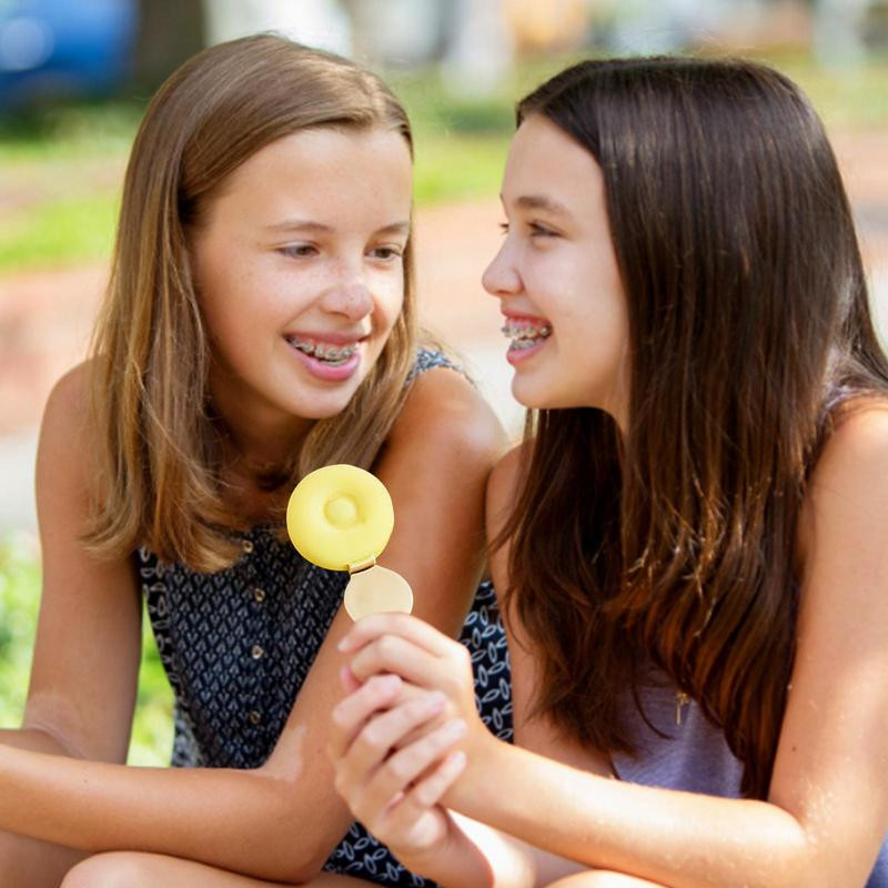 Jäätisevormid BPA-vaba silikoonist toidukvaliteediga jäämassivorm 3 restiga DIY sõõrik jäämassivormi ohutu jäätisemasin