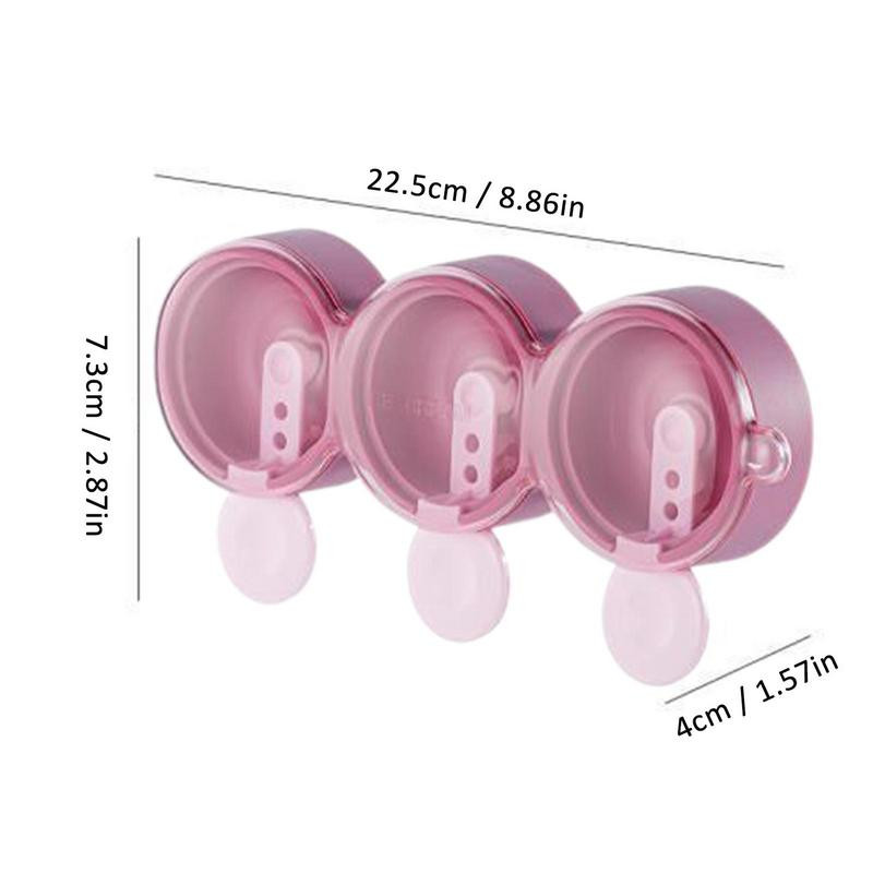 Jäätisevormid BPA-vaba silikoonist toidukvaliteediga jäämassivorm 3 restiga DIY sõõrik jäämassivormi ohutu jäätisemasin