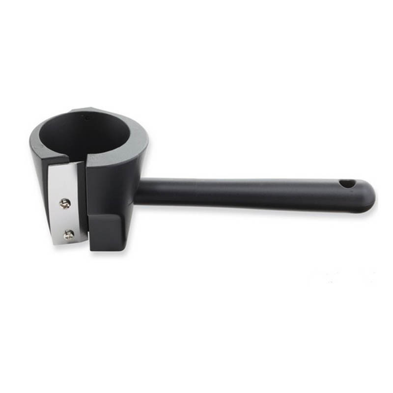 1 tk Köögiviljalõikuri käsitsi spiraalne viilutaja Puuviljade seade Toiduvalmistamise vidin Köögis rull-lillede dekoratiivtööriist spiraalkoorija