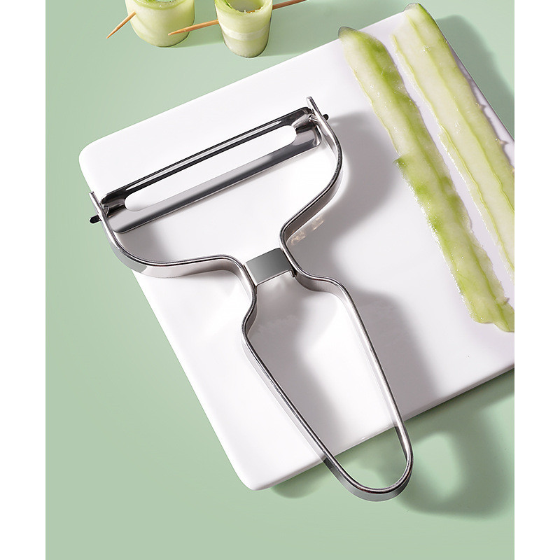 Roostevabast terasest koorija, puuvilja-, köögivilja-, kartulikoorija, multifunktsionaalne purustaja