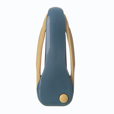 Kokkupandav topeltlõikuripea Peleri kontrastvärviseeria roostevabast terasest puuviljakoorimisnuga köök mitmeotstarbeline riivimiskoht