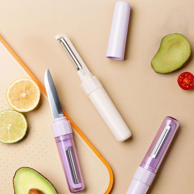 2 az 1-ben rozsdamentes acél zöldségvágó multifunkcionális burgonyahámozók reszelő otthoni konyhai eszköz burgonya sárgarépa gyümölcshöz