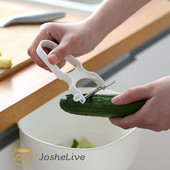 Multifunktsionaalne kaasaskantav koorimiskomplekt roostevabast terasest majapidamises kasutatava Julienne'i lõikuri köögitarvikud purustaja mitme koorimise tera