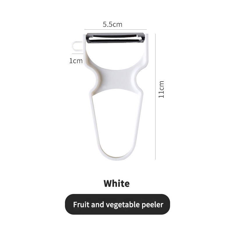 Multifunktsionaalne kaasaskantav koorimiskomplekt roostevabast terasest majapidamises kasutatava Julienne'i lõikuri köögitarvikud purustaja mitme koorimise tera