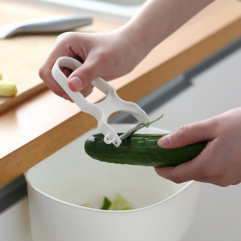 Multifunktsionaalne kaasaskantav koorimiskomplekt roostevabast terasest majapidamises kasutatava Julienne'i lõikuri köögitarvikud purustaja mitme koorimise tera