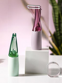 Köögikoorijad puuvilja-köögiviljade jaoks üliteravate teradega kartulikoorija Multifunktsionaalne kriimustusvastane nuga-höövel-riiv Köök