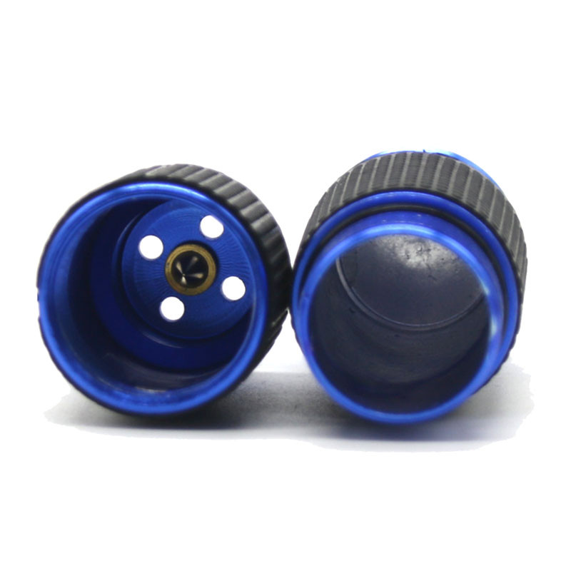 Nešiojamas Cream Whipper Cracker Dozatorius V3 Mini Nitrous Cracker Guma muti spalvos desertų įrankiai