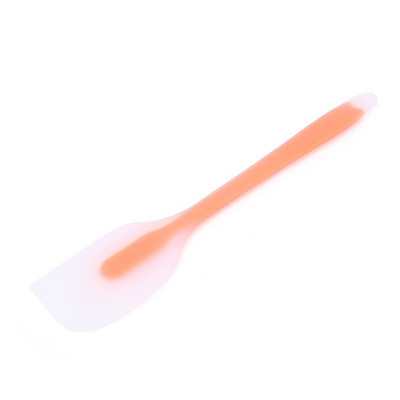 Spalvinga silikoninė kreminė mentele sviestinis pyragas Vatos saldainių maišymo tešlos grandiklis kiaušinių skystas maišytuvas virtuvės kepimo įrankis virtuvės reikmenys