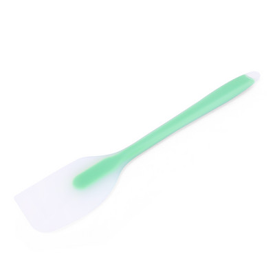 Spalvinga silikoninė kreminė mentele sviestinis pyragas Vatos saldainių maišymo tešlos grandiklis kiaušinių skystas maišytuvas virtuvės kepimo įrankis virtuvės reikmenys