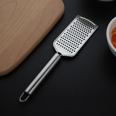Răzătoare pentru brânză cu lămâie, 1 bucată, instrument multifuncțional din oțel inoxidabil pentru fructe pentru legume, instrument de bucătărie pentru casă.