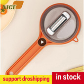 Tanak, bez ostataka, višenamjenski strugač, 20 x 36,8 cm, rezanje voća, povrća, pohrana, nož za guljenje voća, kuhinjski alati, str.