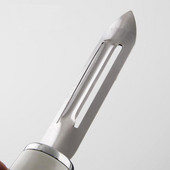 Gulilica za krumpir i mrkvu od nehrđajućeg čelika Vrhunska ljuštilica za voće i povrće Visokokvalitetni rezač za rezanje Kuhinjski alati