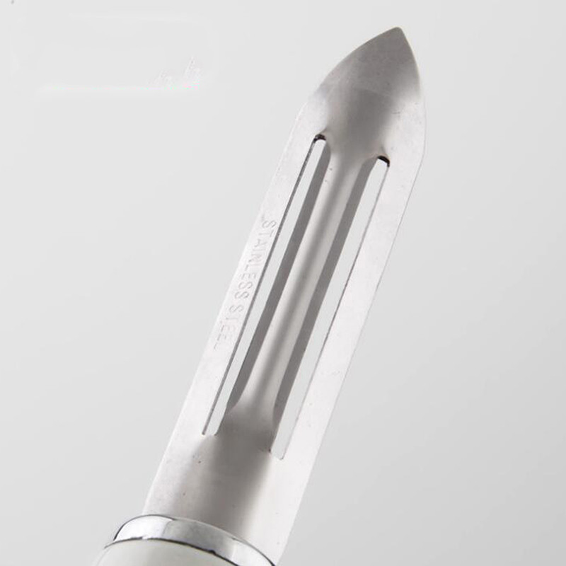 Gulilica za krumpir i mrkvu od nehrđajućeg čelika Vrhunska ljuštilica za voće i povrće Visokokvalitetni rezač za rezanje Kuhinjski alati