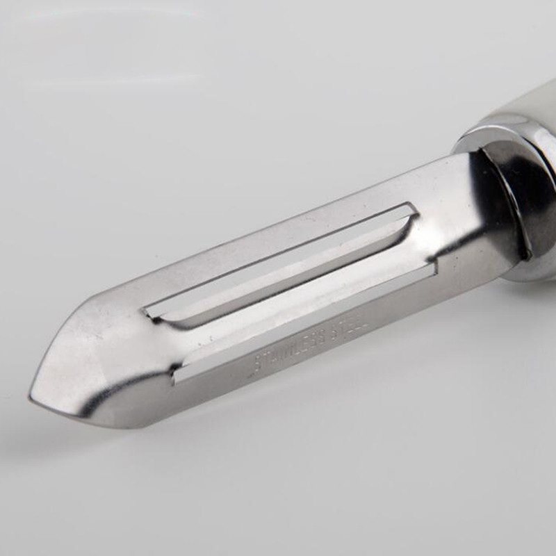 Gulilica za krumpir i mrkvu od nehrđajućeg čelika Vrhunska ljuštilica za voće i povrće Visokokvalitetni rezač za rezanje Kuhinjski alati