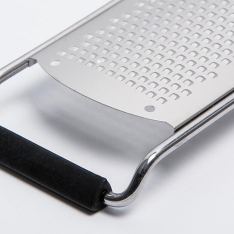 Bucătărie din oțel inoxidabil Răzătoare pentru unt pentru brânză Răzătoare Răzătoare pentru lămâie Răzătoare pentru brânză Instrument de gătit Accesorii pentru bucătărie Instrument pentru fructe