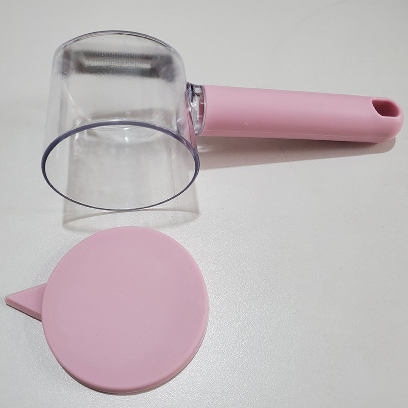 Multifunktsionaalne koorija koos hoiutünniga, mida on lihtne puhastada köögiviljade jaoks