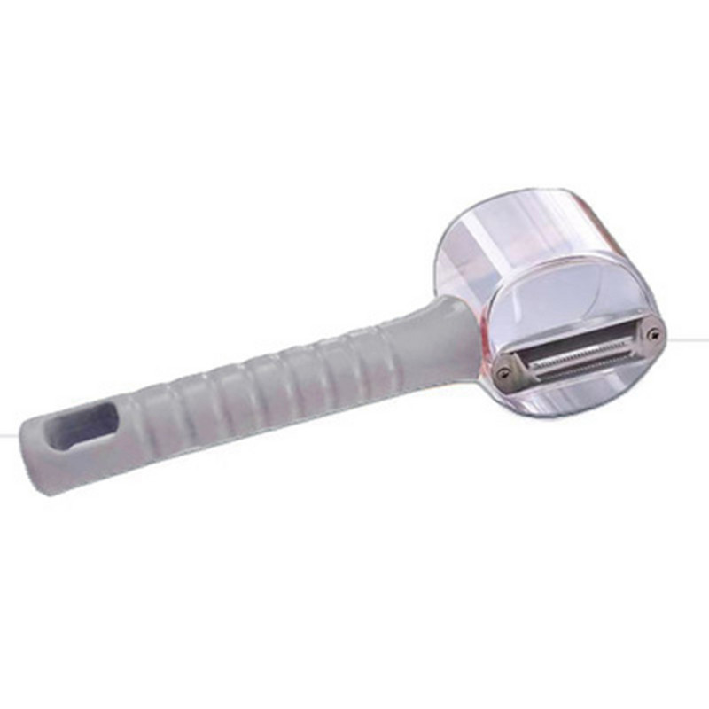 Multifunktsionaalne koorija koos hoiutünniga, mida on lihtne puhastada köögiviljade jaoks