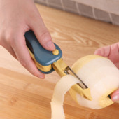 2-ühes kokkupandav koorija viilutaja purustaja koorija Julienne Zestersi lõikur, mitmekordne roostevabast terasest teraga riiv Köögitarvikud