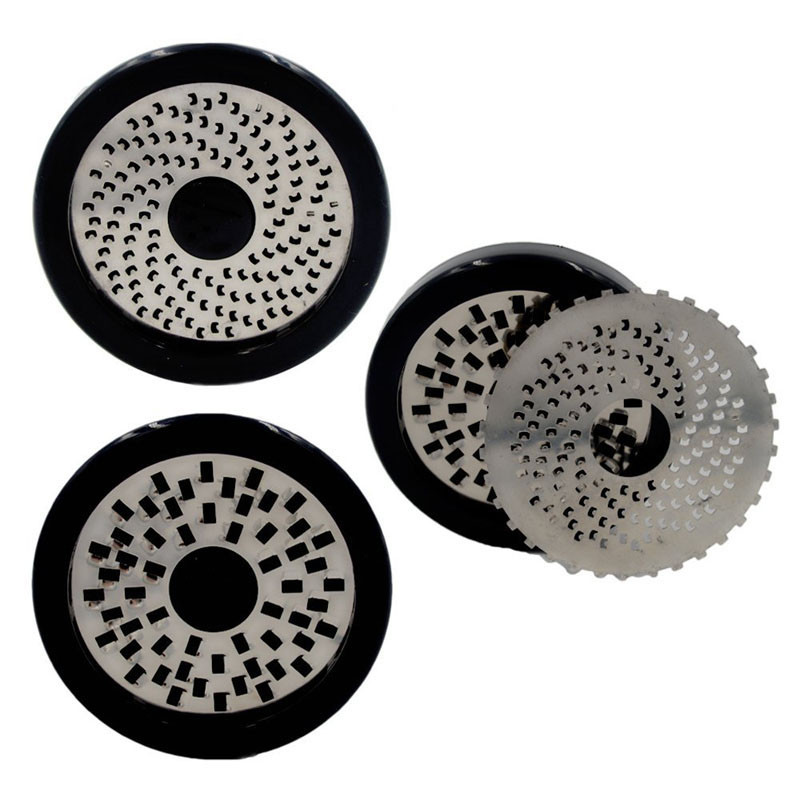 ABS + răzătoare pentru brânză din oțel inoxidabil, cu 2 modele, gadgeturi de bucătărie, răzătoare pentru ciocolată, moara pentru alimente cu unt, răzătoare pentru brânză, feliere