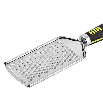 Πολυλειτουργικό ανοξείδωτο τυρί Lemon Zester Vegetabel Fruit Peeler Shredder Galic Spice Graters Κουζίνα Gadgets μαγειρικής