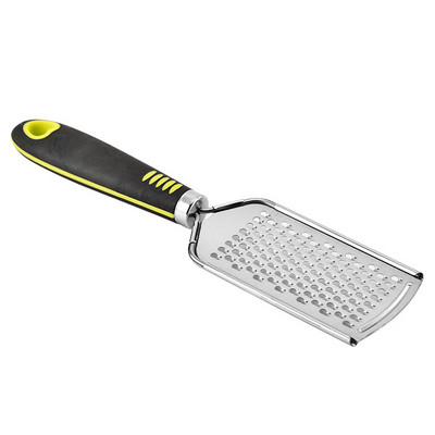 Πολυλειτουργικό ανοξείδωτο τυρί Lemon Zester Vegetabel Fruit Peeler Shredder Galic Spice Graters Κουζίνα Gadgets μαγειρικής