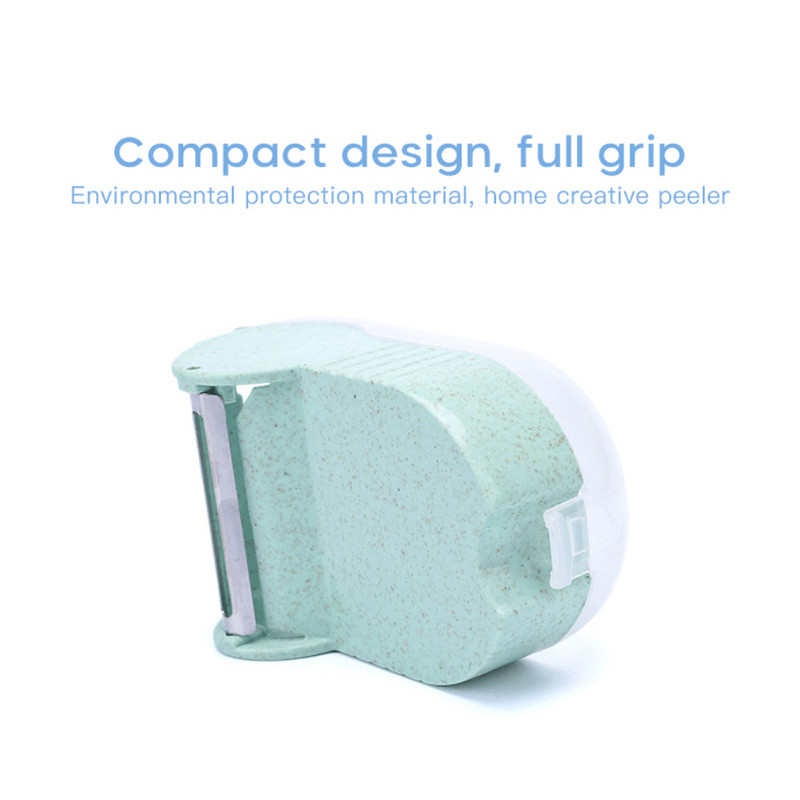 Vrsta pohrane Nož za guljenje Nož za guljenje s cijevi za pohranu Gulilica za guljenje jabuka Kućni višenamjenski nož za guljenje