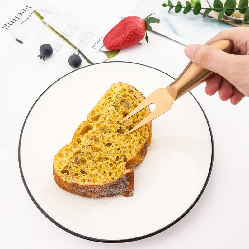 1 tk roosikuldne nuga küpsetustööriistad mitmeotstarbelised roostevabast terasest juustu või nuga Spaatliga söögiriistad köögividinad