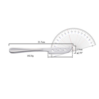 1 tk juustutööriist juustuviilutaja lõikurnuga kahvel Loov juusturiiv Köök Küpsetustööriistad Kook pitsa spaatliga võinuga