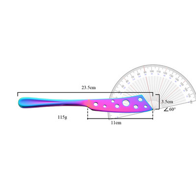1 tk juustutööriist juustuviilutaja lõikurnuga kahvel Loov juusturiiv Köök Küpsetustööriistad Kook pitsa spaatliga võinuga