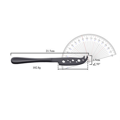 1 tk juustutööriist juustuviilutaja lõikurnuga kahvel Loov juusturiiv Köök Küpsetustööriistad Kook pitsa spaatliga võinuga
